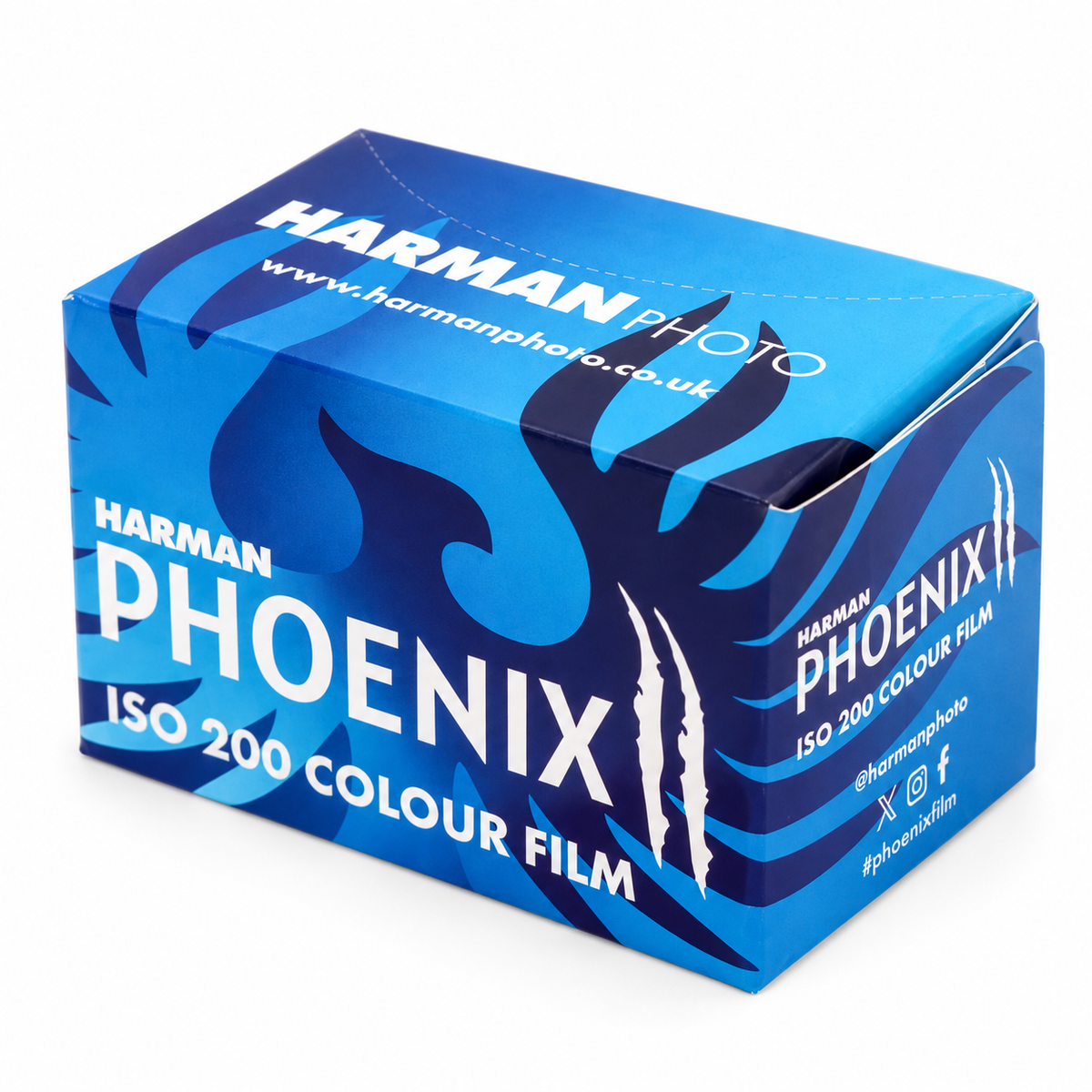 Harman Phoenix II 200 – Película Color 35 mm ISO 200