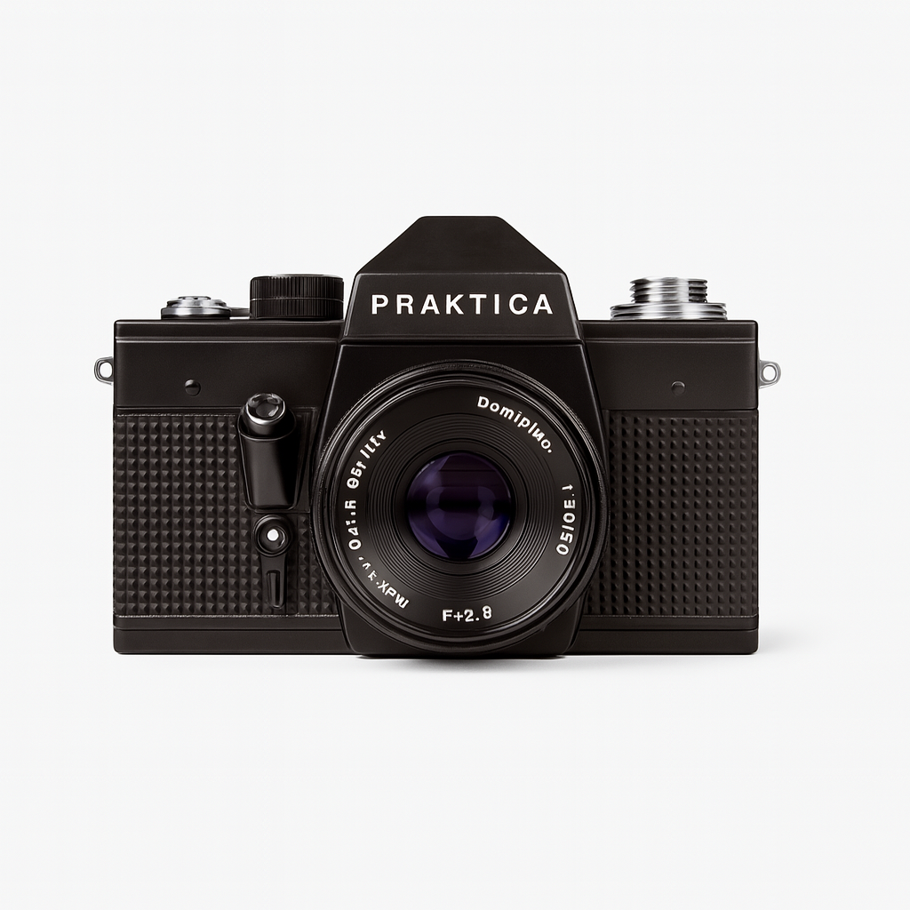 Cámara Praktica – Cámara Analógica 35mm