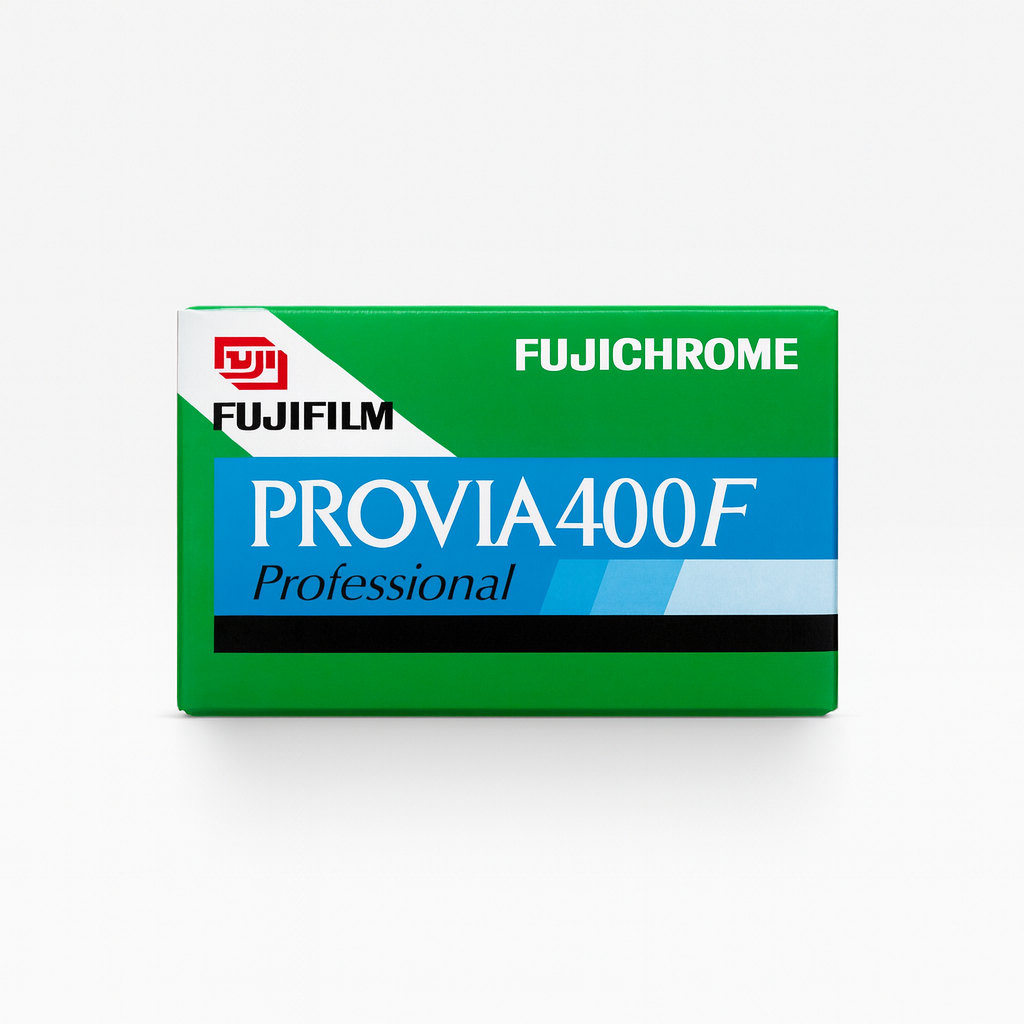 Fujifilm Provia 400F – Formato 35mm