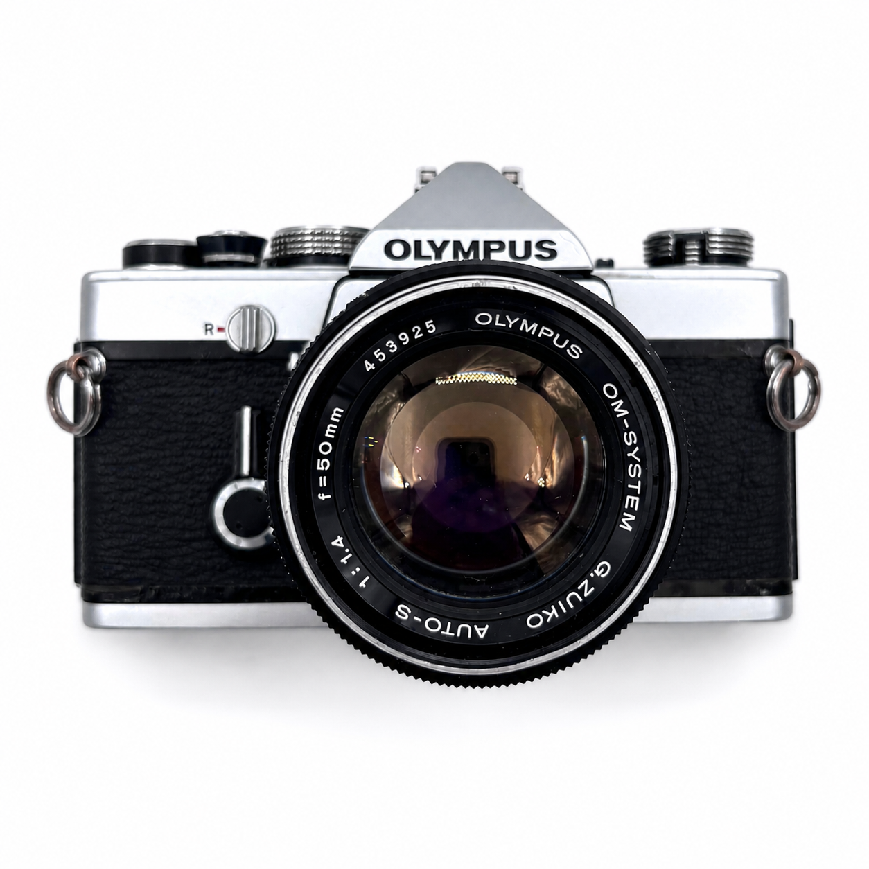Olympus OM-1 + G.Zuiko Auto-S 50mm f/1.4