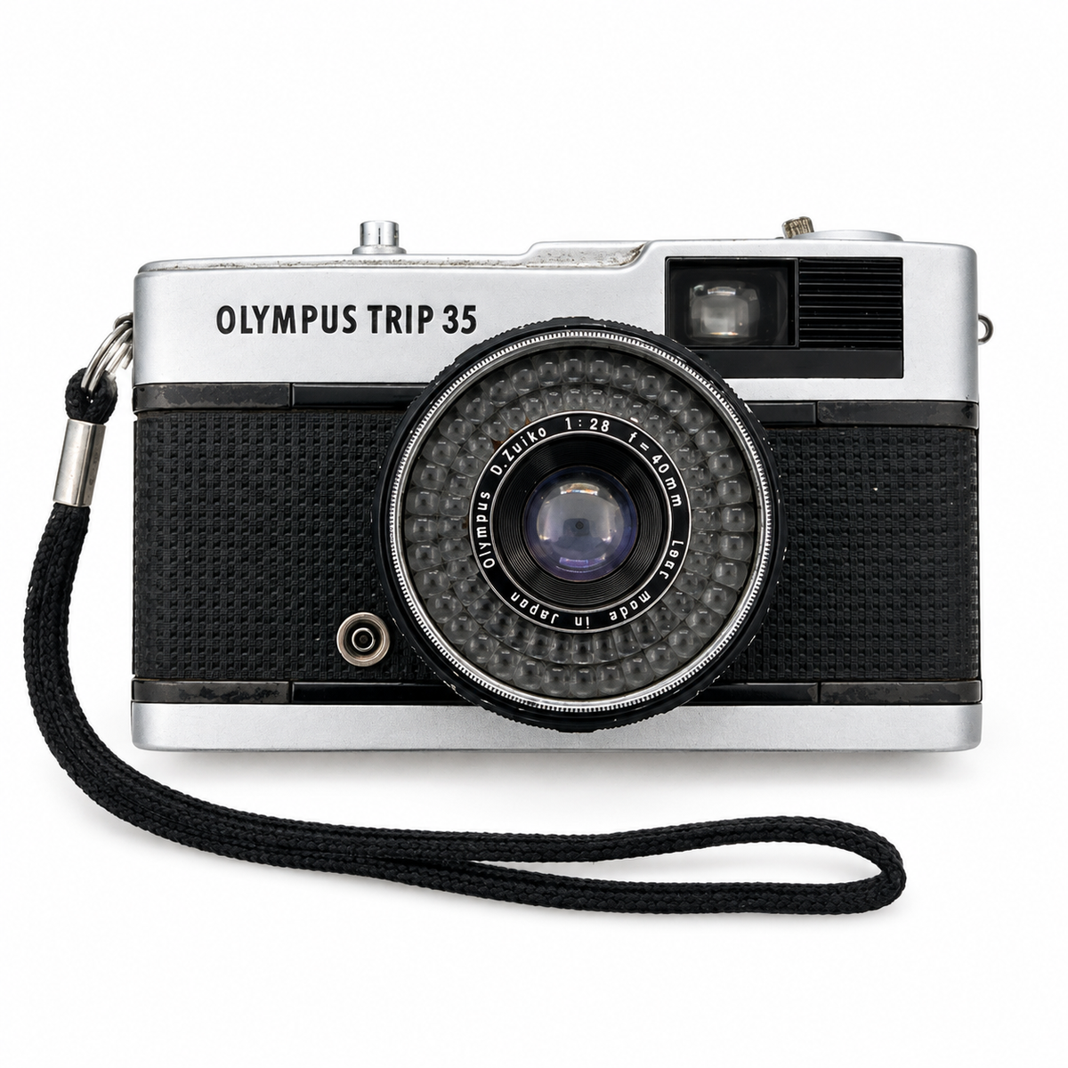 Olympus Trip 35 – Cámara Analógica 35 mm