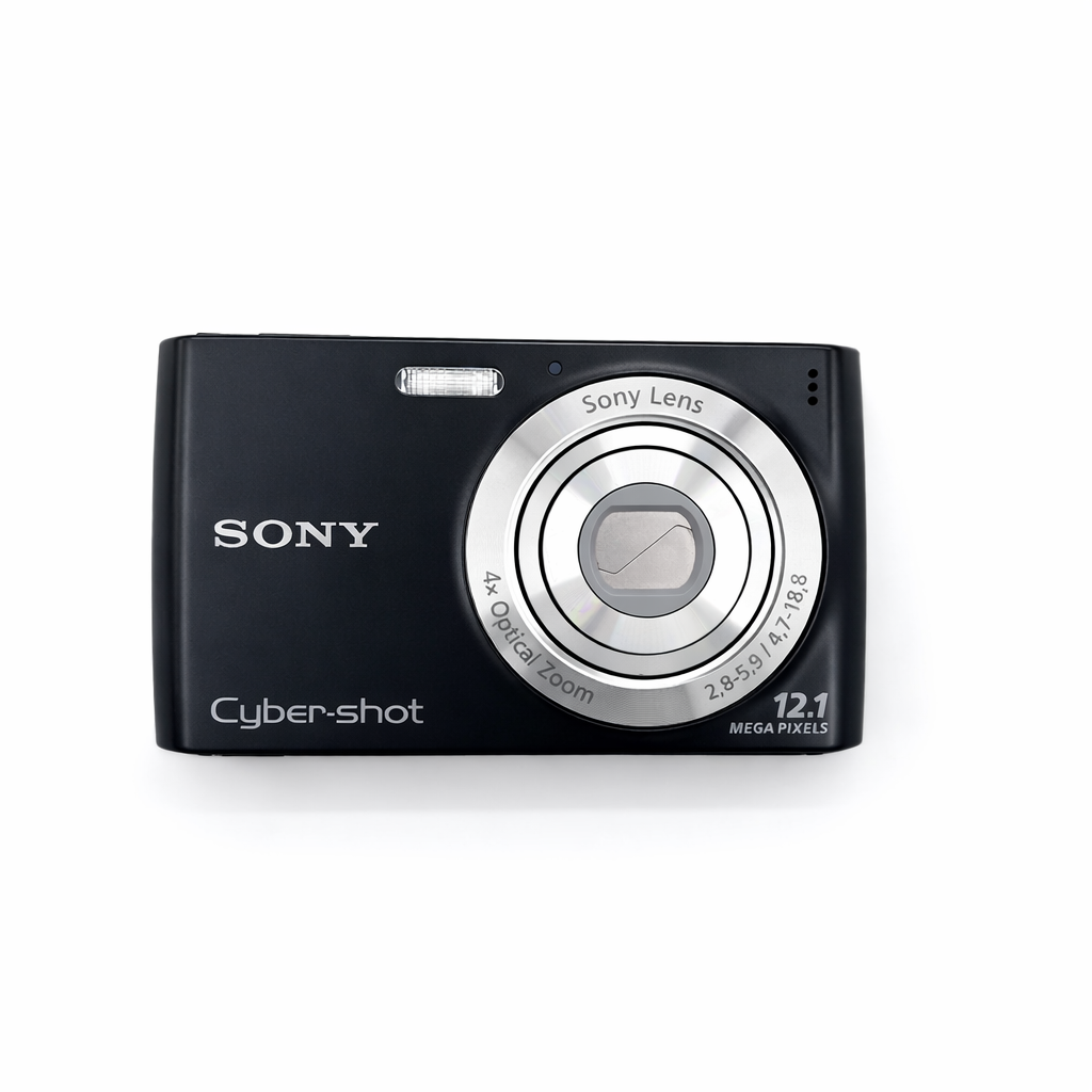 Sony Cyber-shot DSC-W510 – Cámara Digital Compacta 12.1 MP