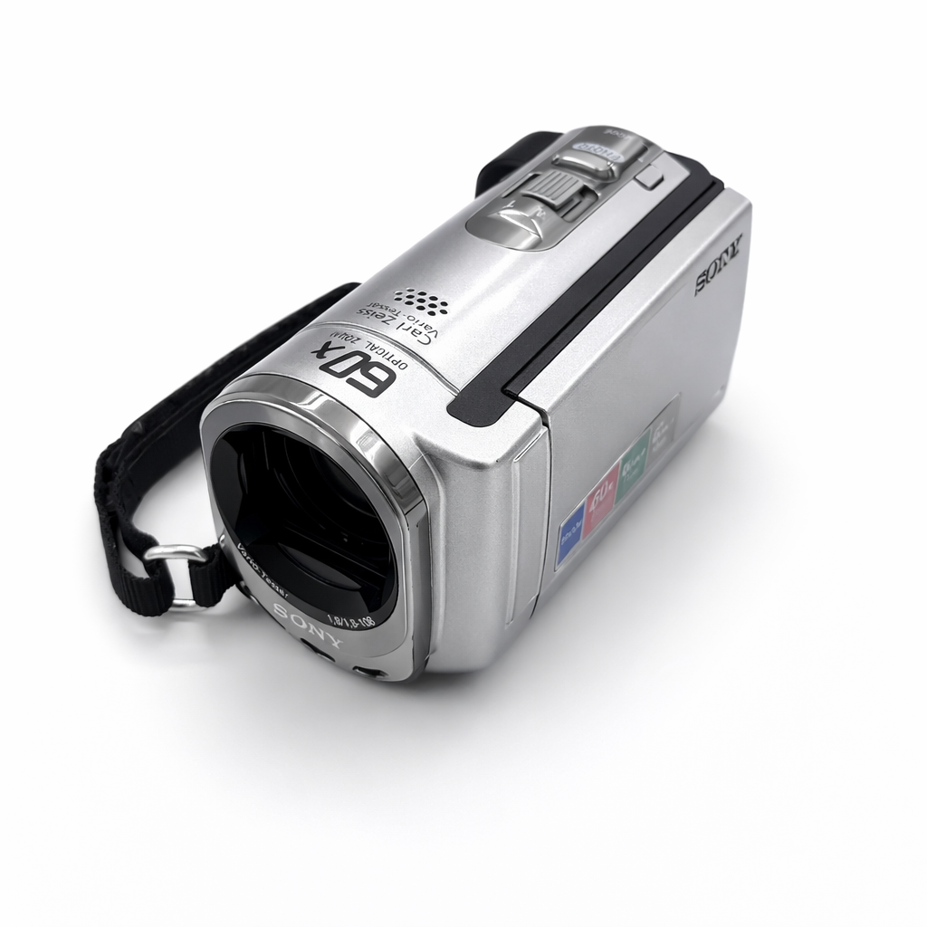 Sony Handycam DCR-SX43 – Videocámara Digital Compacta