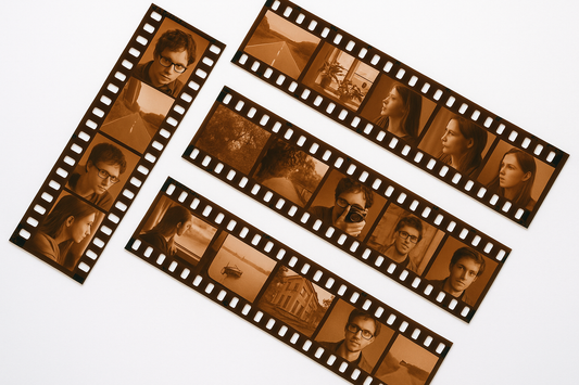 ¿Dónde revelar tu película? Guía para elegir el mejor laboratorio.