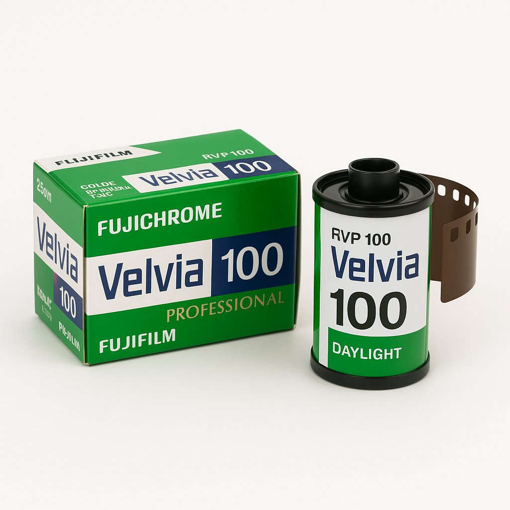 Película en formato de 35mm