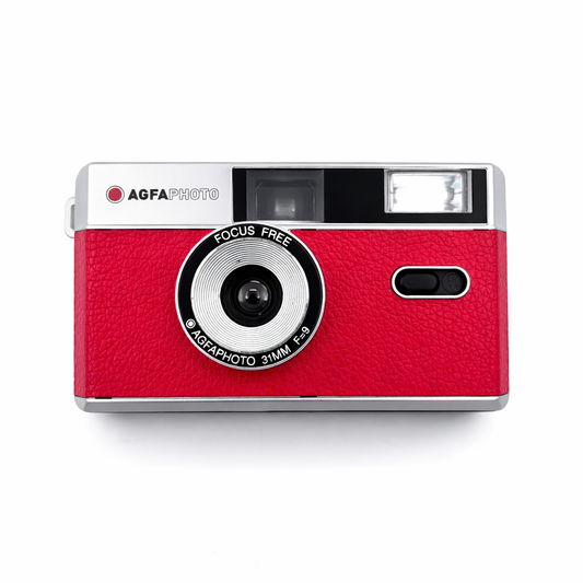 AgfaPhoto Cámara Analógica 35mm – Focus Free