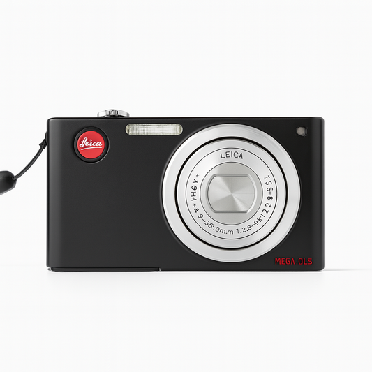 Leica C‑Lux 2 – Compacta premium 7 MP | Zoom Leica 28‑100 mm | O.I.S. | ISO hasta 3200