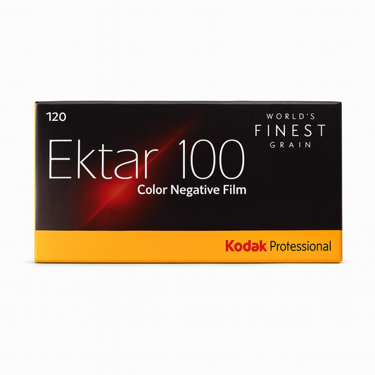 Kodak Ektar 100 – Formato 120