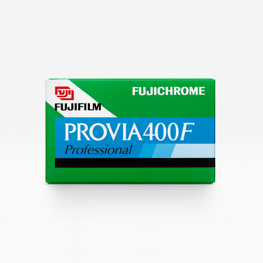 Fujifilm Provia 400F – Formato 35mm