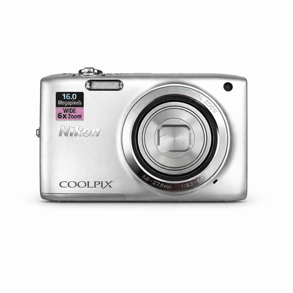 Nikon Coolpix S2700 – Cámara Digital Compacta