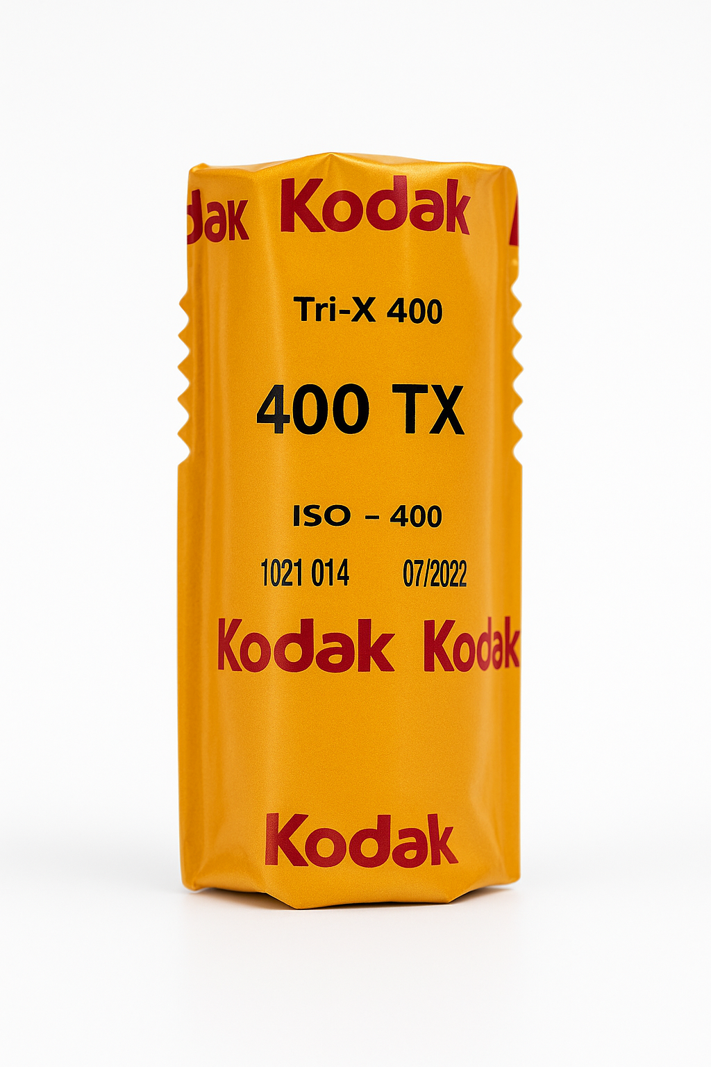 Kodak Tri-X 400 120 (Formato Medio)