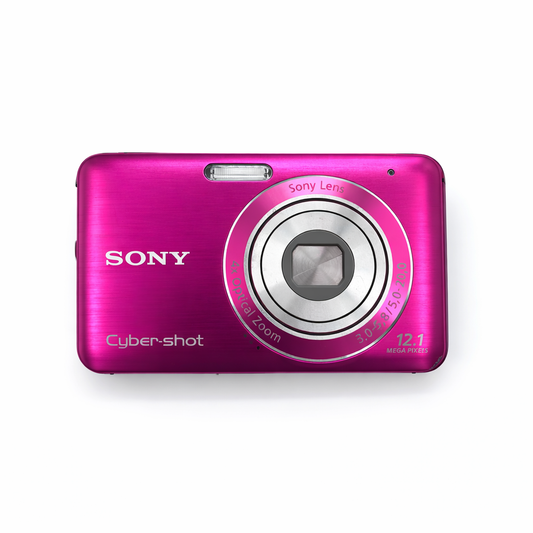 Sony Cyber-shot DSC-W310 – Cámara Digital Compacta 12.1 MP