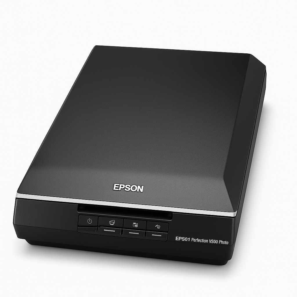 Epson Perfection V600 Photo Scanner