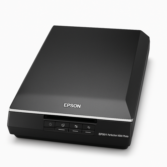 Epson Perfection V600 Photo Scanner