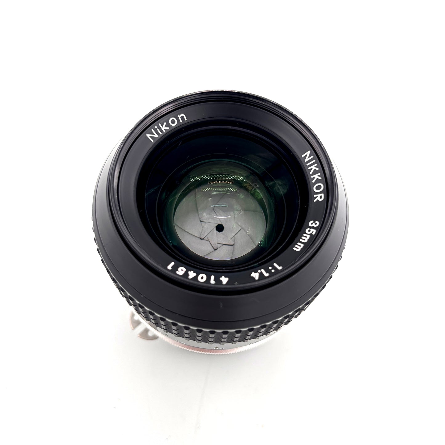 Lente Nikkor 35mm f/1.4 AI-S