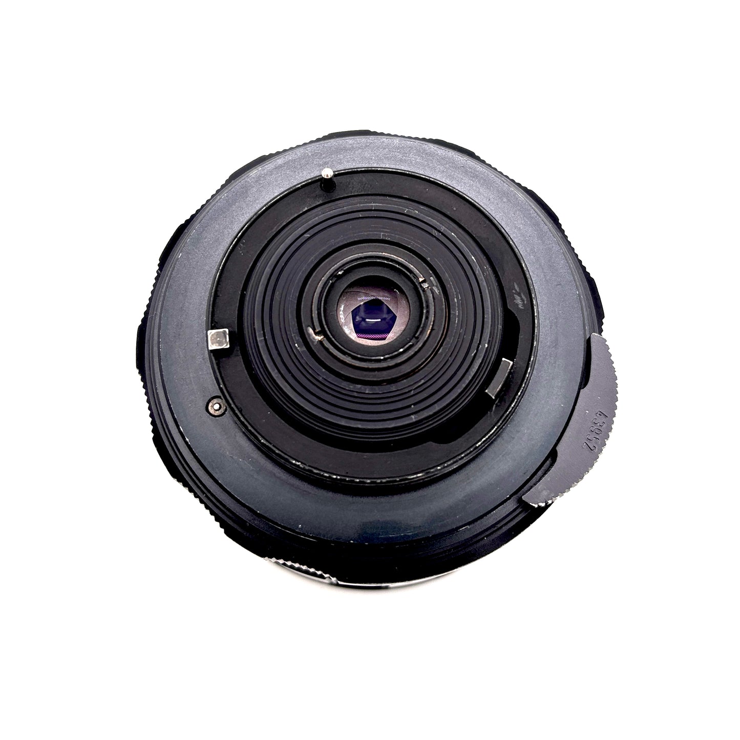 Takumar 20mm f/4.5 M42