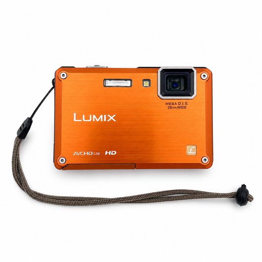 Panasonic Lumix DMC-TS1