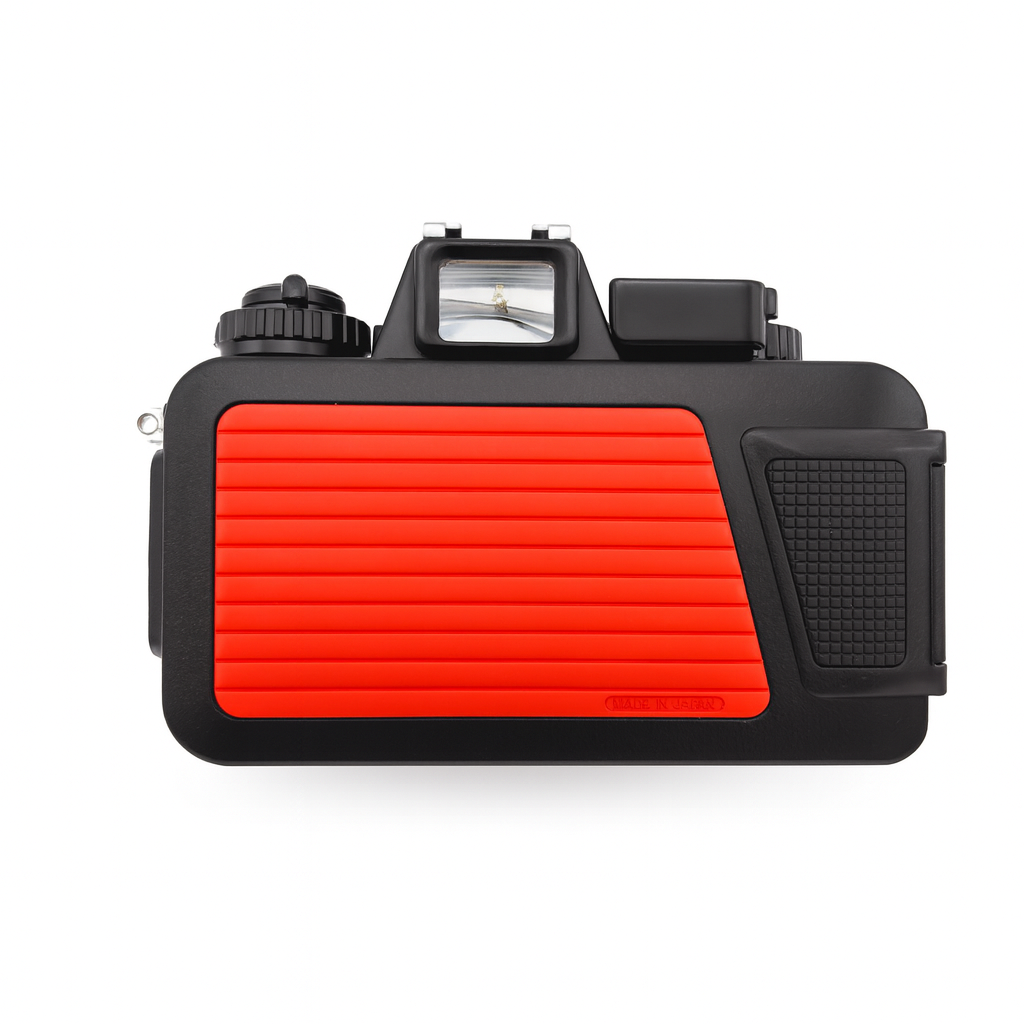 Nikonos V – Cámara Analógica Subacuática 35 mm