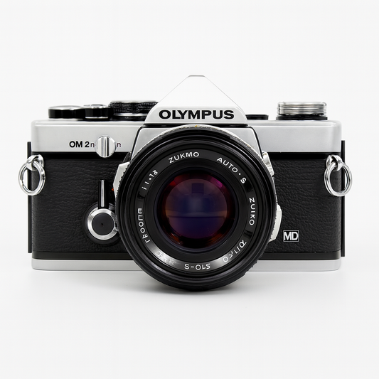 Olympus OM-2 – Cámara SLR de 35 mm