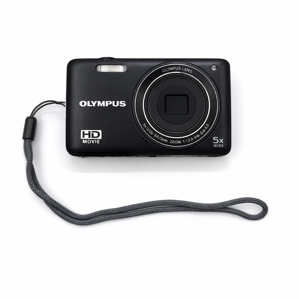 Olympus D-745 – Cámara Digital Compacta