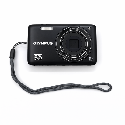 Olympus D-745 – Cámara Digital Compacta