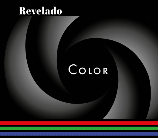 Revelado a color C41 (El precio se determina por el servicio elegido y contratado).