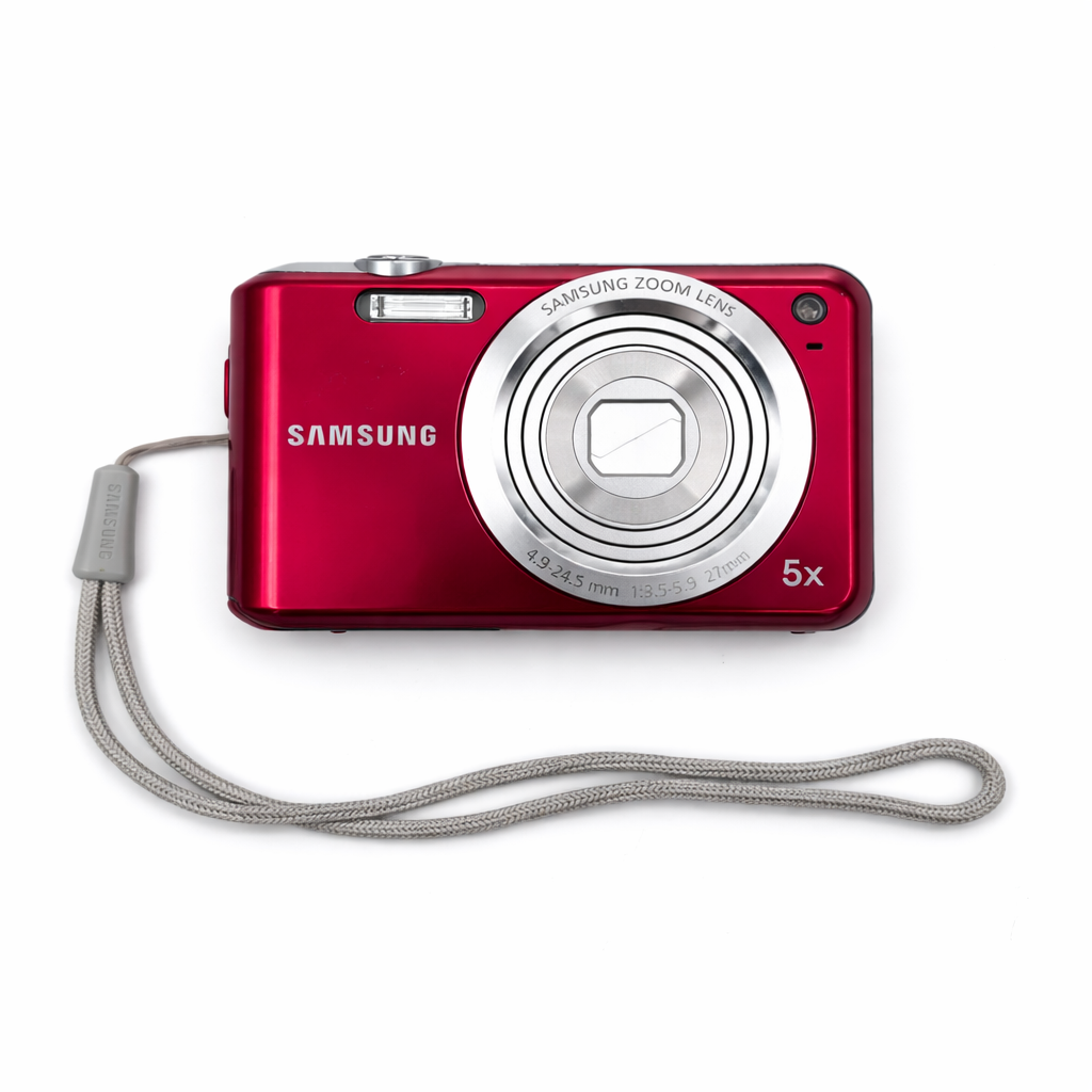 Samsung ES65 – Cámara Digital Compacta