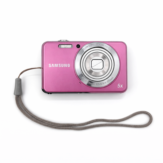 Samsung ES80 – Cámara Digital Compacta 12.2 MP