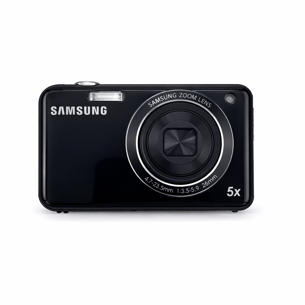 Samsung PL120 – Cámara Digital Compacta (en caja, producto nuevo)