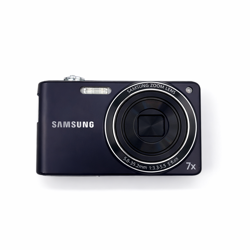 Samsung PL200 – Cámara Digital Compacta 14.2 MP