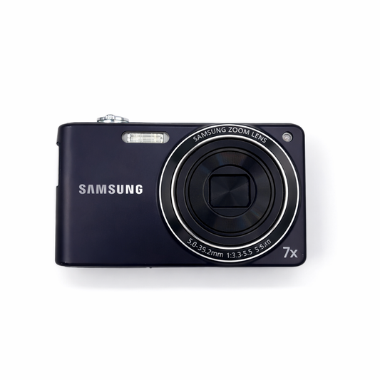 Samsung PL200 – Cámara Digital Compacta 14.2 MP