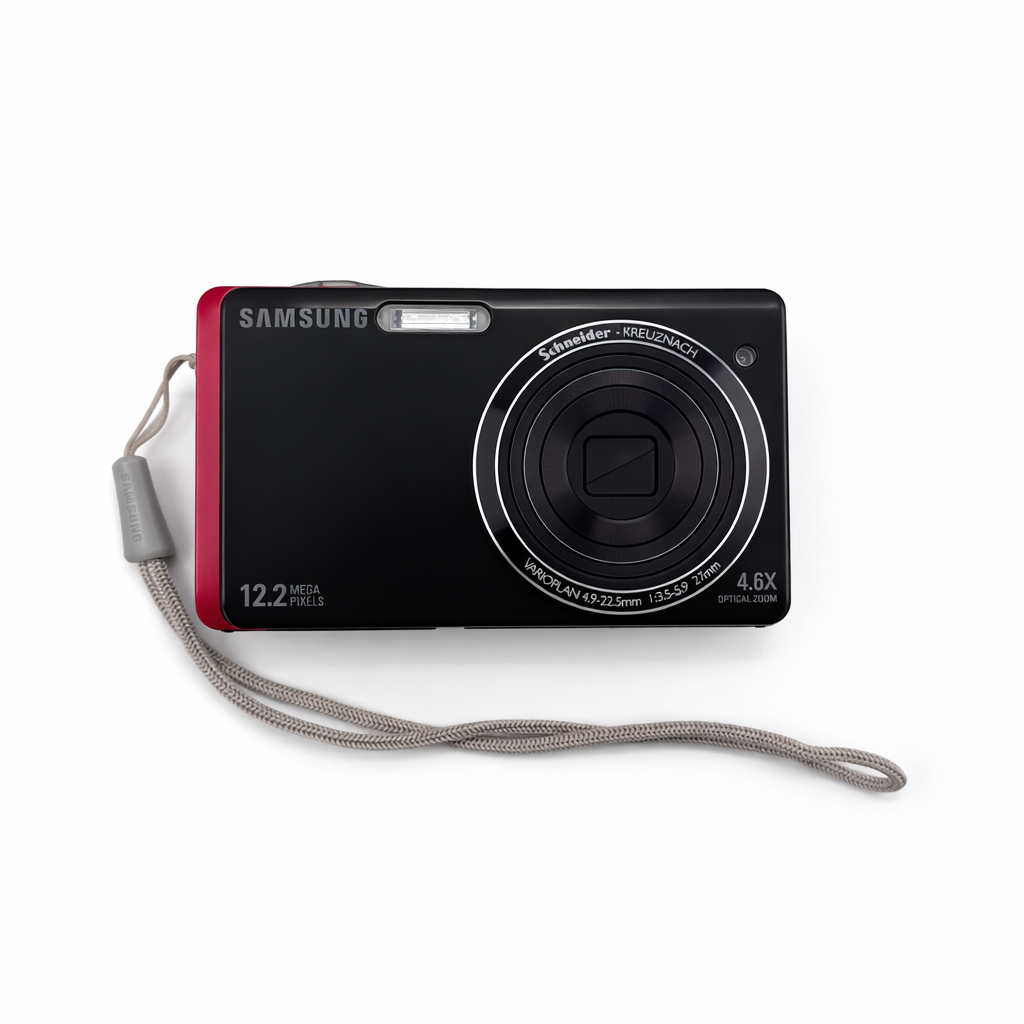 Samsung ST500 – Cámara Digital Compacta 12.2 MP