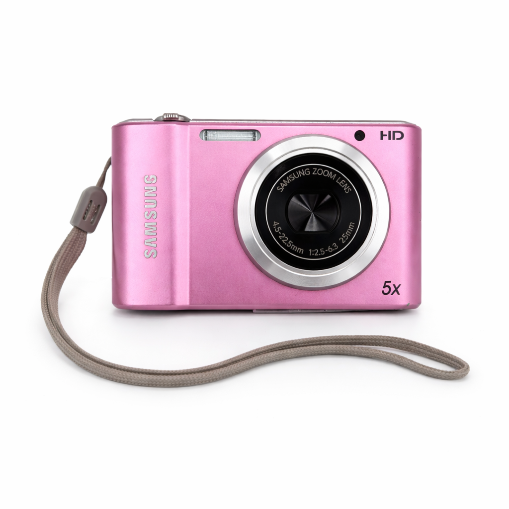 Samsung ST66 – Cámara Digital Compacta 16.1 MP