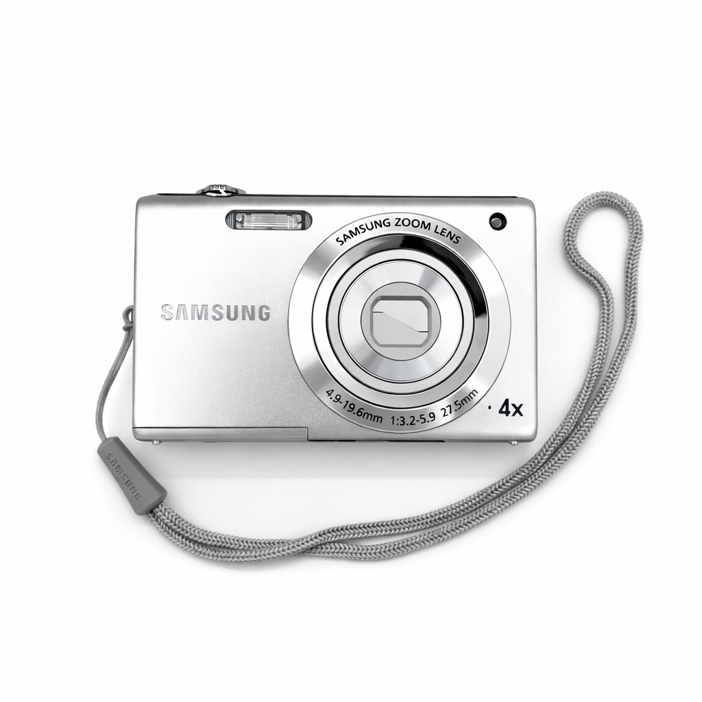 Samsung TL105 – Cámara Digital Compacta 12.2 MP