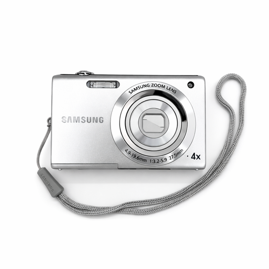 Samsung TL105 – Cámara Digital Compacta 12.2 MP