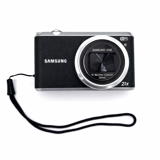 Samsung WB350F – Cámara Digital Compacta con Wi-Fi