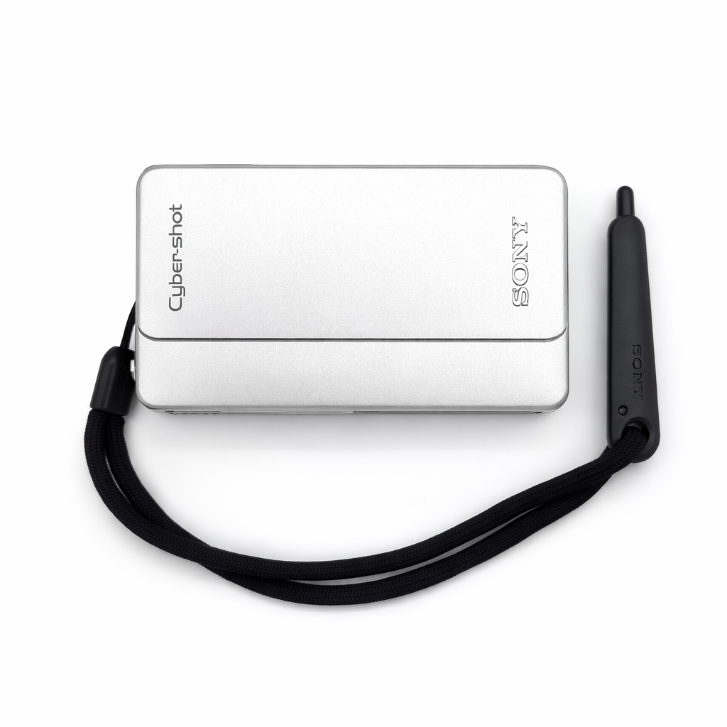 Sony Cyber-shot DSC-TX10 – Cámara Digital Compacta 16.2 MP