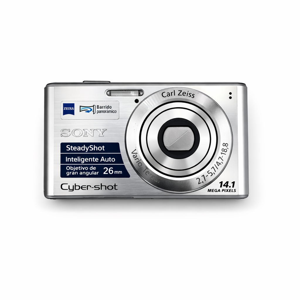 Sony Cyber-shot DSC-W530 – Cámara Digital Compacta (producto nuevo, en caja)