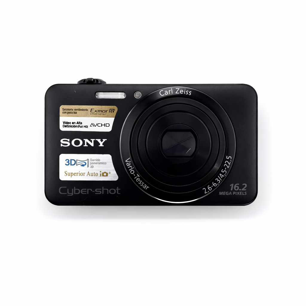 Sony Cyber-shot DSC-WX50 – Cámara Digital Compacta