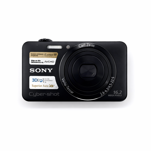 Sony Cyber-shot DSC-WX50 – Cámara Digital Compacta