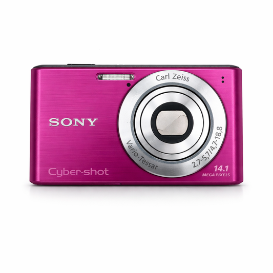 Sony Cyber-shot DSC-W530 – Cámara Digital Compacta