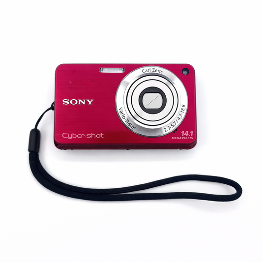 Sony Cyber-shot DSC-W560 – Cámara Digital Compacta 14.1 MP