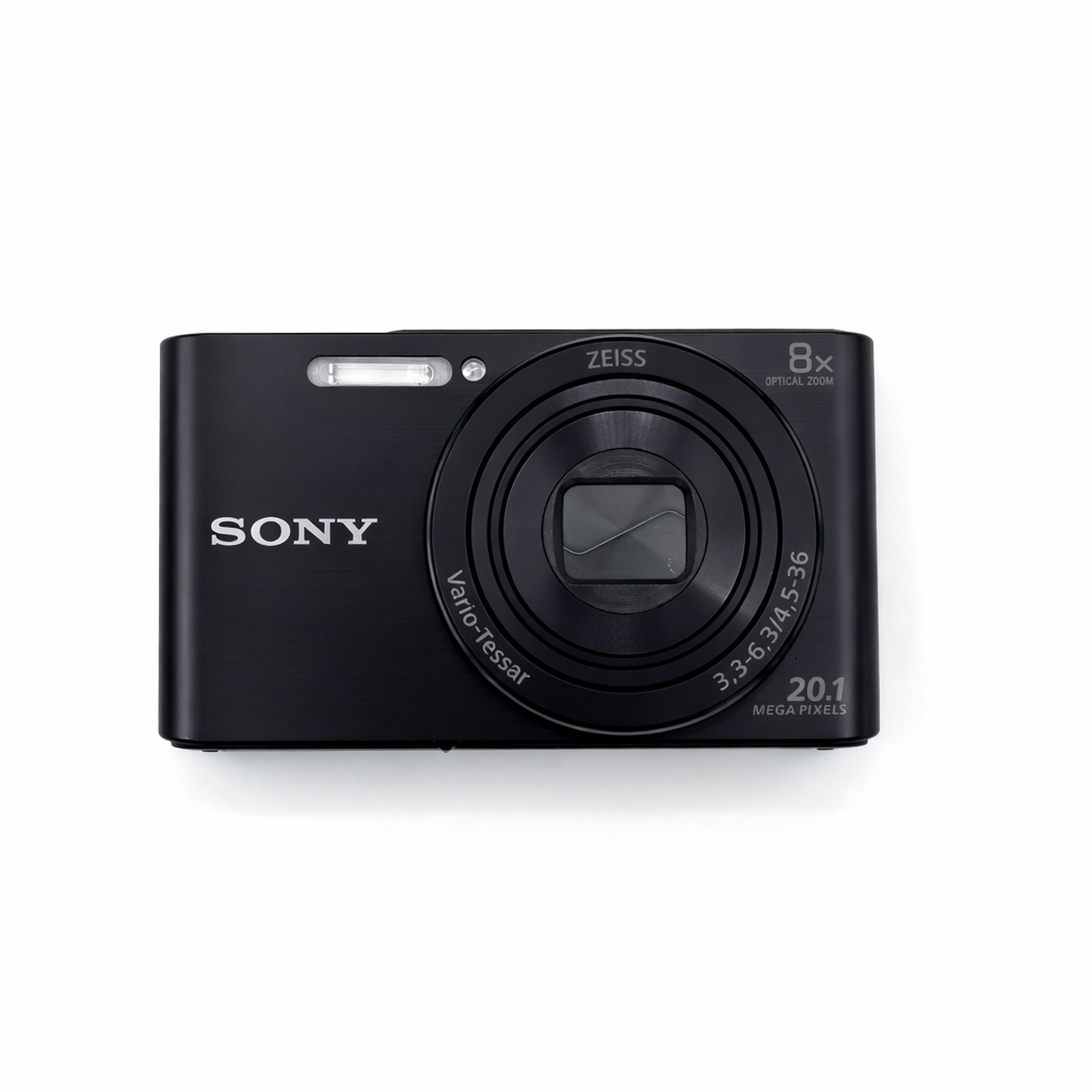 Sony Cyber-shot DSC-W830 – Cámara Digital Compacta 20.1 MP