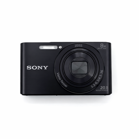 Sony Cyber-shot DSC-W830 – Cámara Digital Compacta 20.1 MP