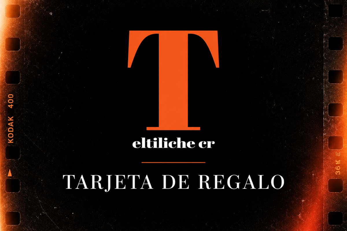Tarjeta de regalo Eltilichecr